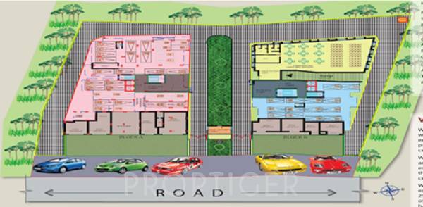 Images for Master Plan of Ridhi Shree Sai Ashray