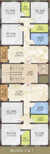 Images for Cluster Plan of Jain Dream Pratham dream-pratham Images for Cluster Plan of Jain Dream Pratham