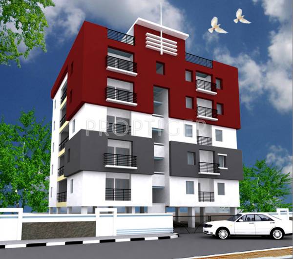 Images for Elevation of Navya NuCastle