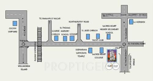  sailwind Images for Location Plan of Seiken Sailwind