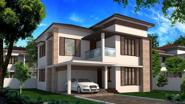 Images for Elevation of Flair Waterface