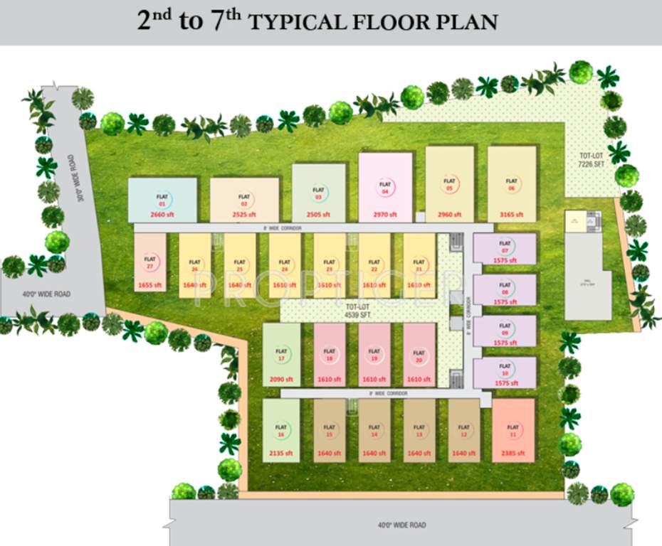  gadiraju empire Images for Cluster Plan of Navya GadiRaju Empire