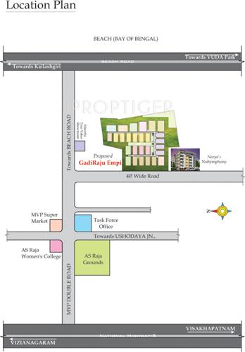 Images for Location Plan of Navya GadiRaju Empire gadiraju-empire Images for Location Plan of Navya GadiRaju Empire