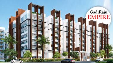 Images for Elevation of Navya GadiRaju Empire Images for Elevation of Navya GadiRaju Empire