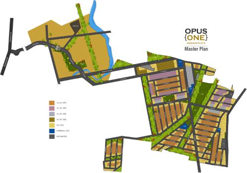 Images for Master Plan of Concorde Opus One