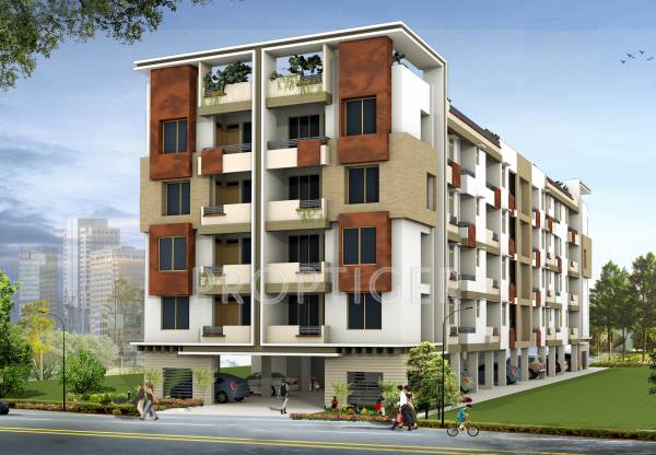 sri-ram-infrastructure-housing-limited plaza Elevation