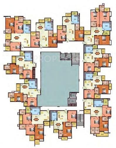 Images for Cluster Plan of Sowparnika Vaishnavam Images for Cluster Plan of Sowparnika Vaishnavam