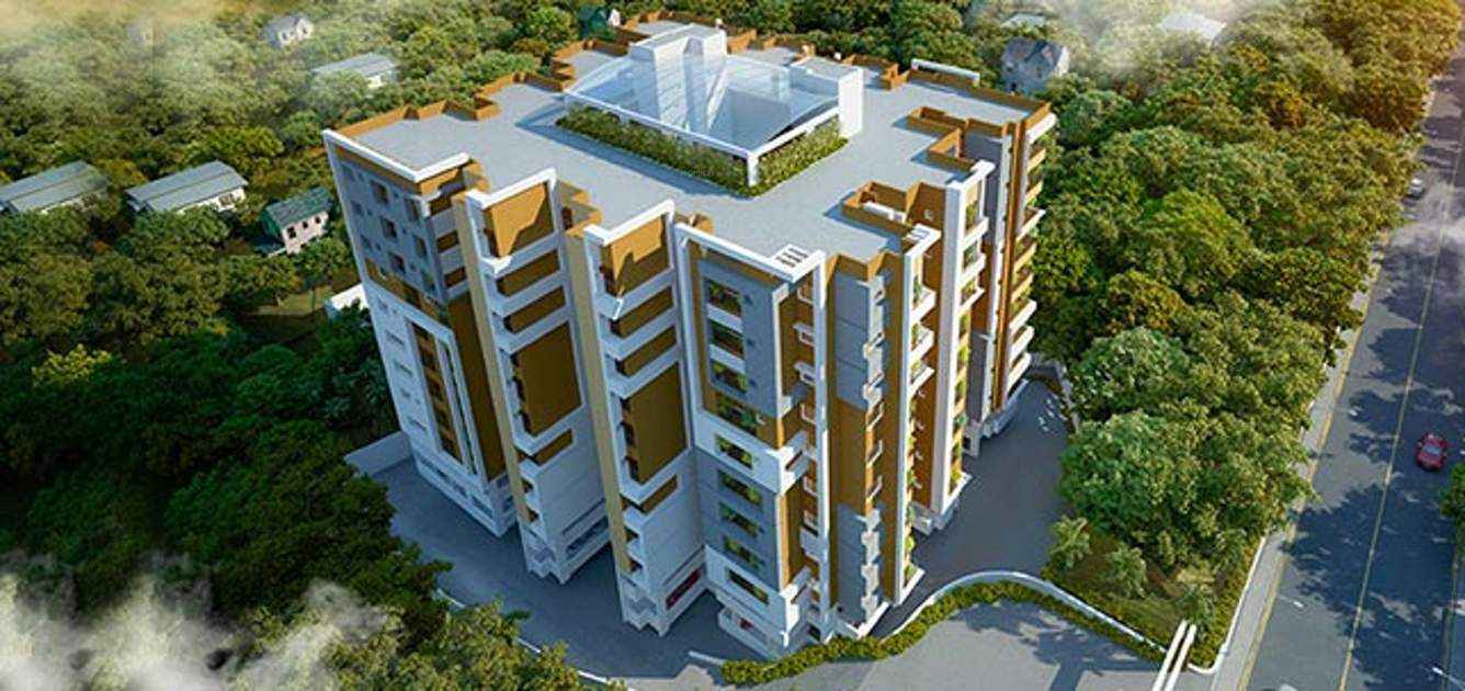 Images for Elevation of Sowparnika Vaishnavam