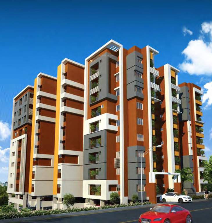 Images for Elevation of Sowparnika Vaishnavam