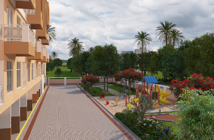 Children's play area vaishnavam Children's play area