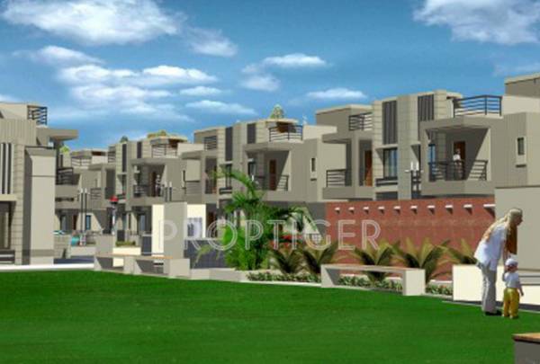 Images for Elevation of Savaliya Builders Monarch City I