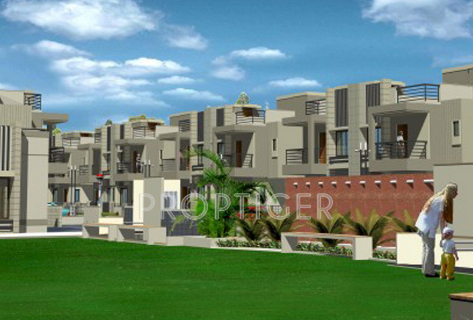 Images for Elevation of Savaliya Builders Monarch City I