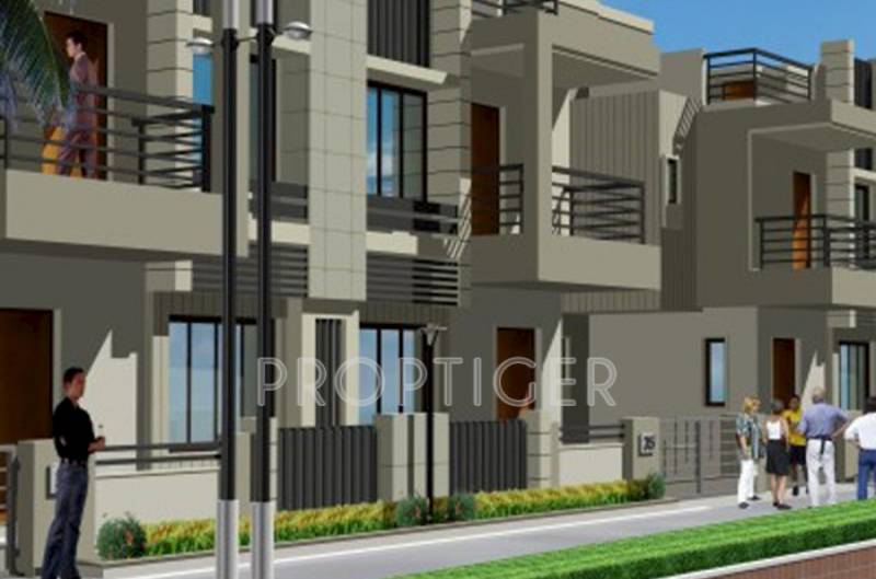 Images for Elevation of Savaliya Builders Monarch City I