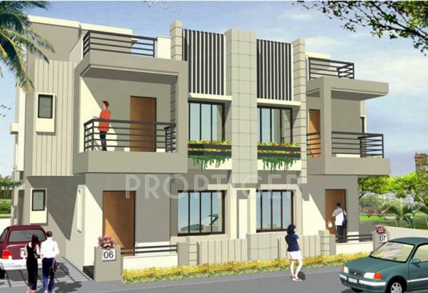 Images for Elevation of Savaliya Builders Monarch City I Images for Elevation of Savaliya Builders Monarch City I