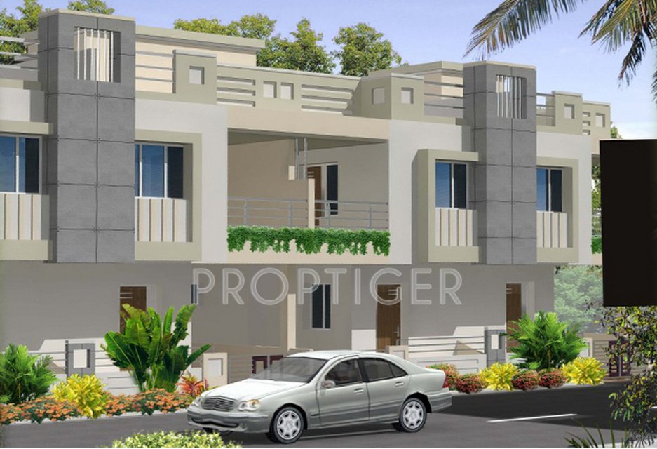 Images for Elevation of Savaliya Builders Monarch City II