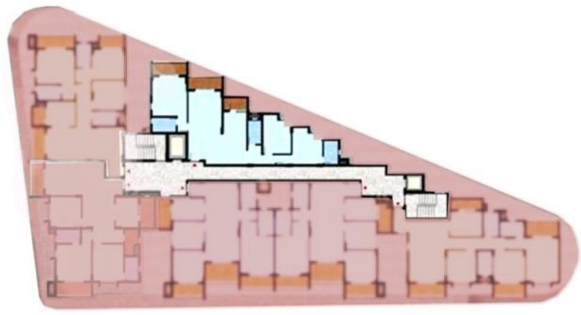 Images for Cluster Plan of Renaissance Woods 2