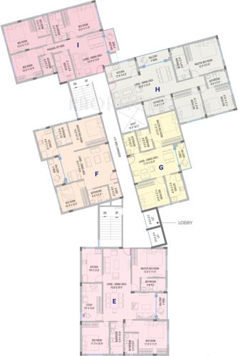 Images for Cluster Plan of On The House Sunday