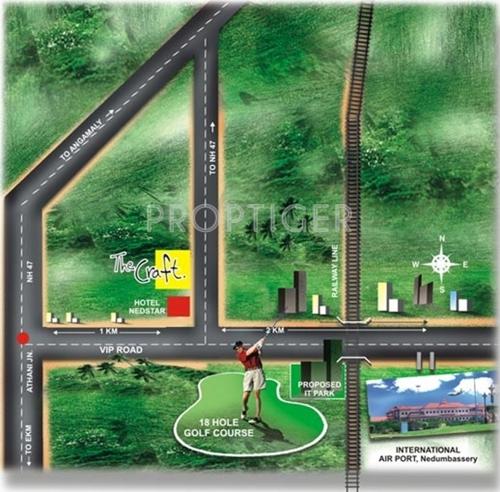  the-craft Images for Location Plan of Dew The Craft