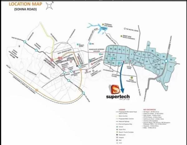 hillview-apartments Location Plan