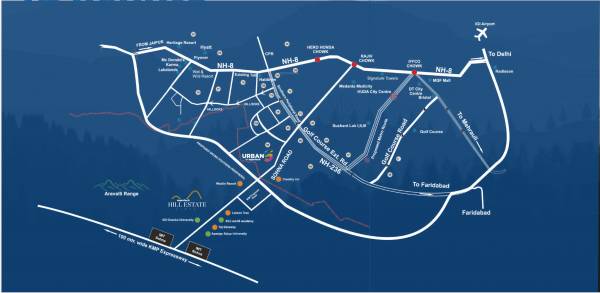  hillview-apartments Location Plan