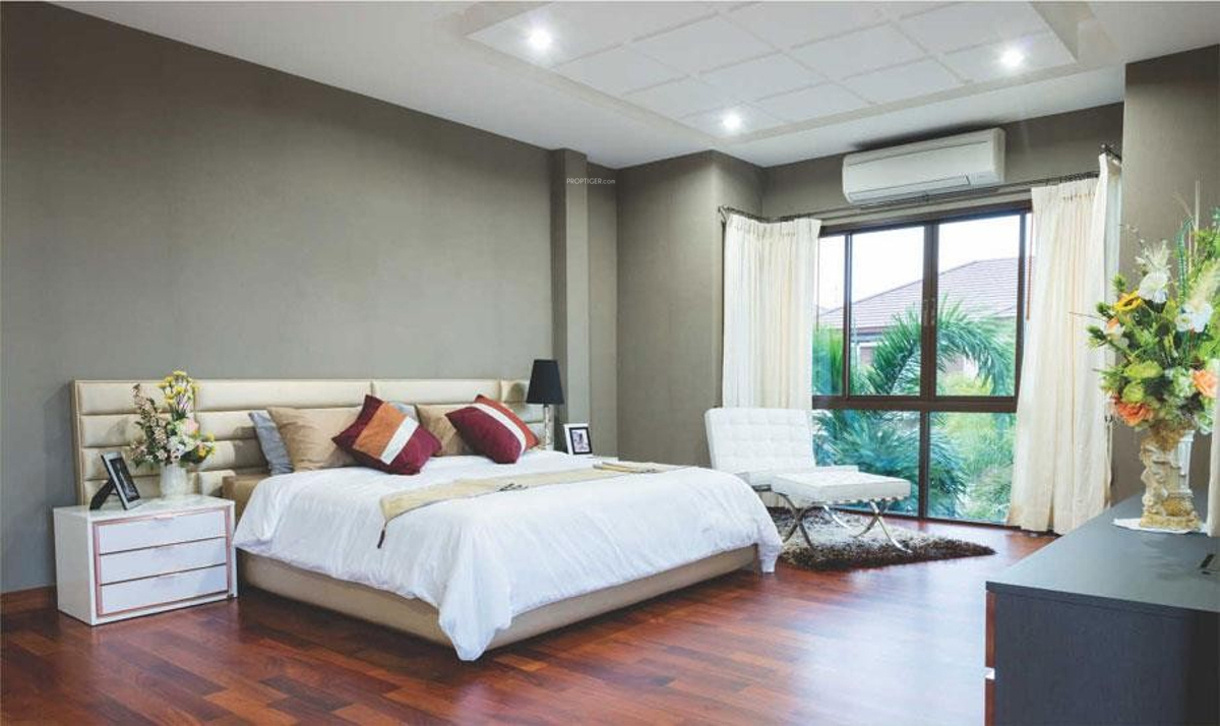  hillview apartments Bedroom