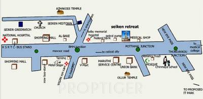 Images for Location Plan of Seiken Retreat