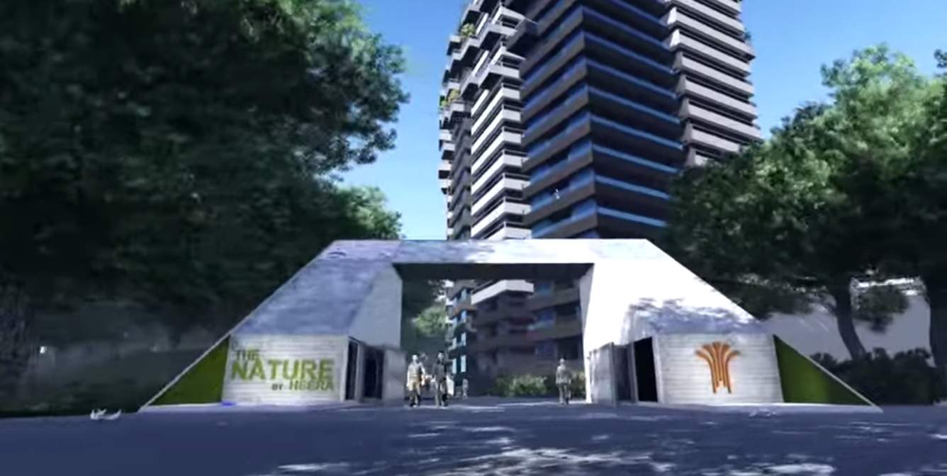 the nature Images for Elevation of Heera The Nature