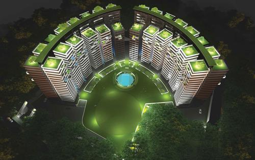  the-nature Images for Elevation of Heera The Nature