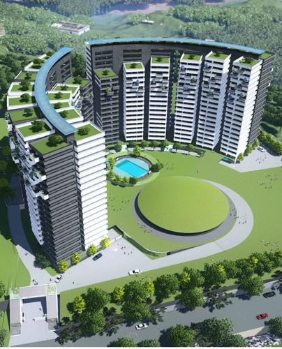  the-nature Images for Elevation of Heera The Nature