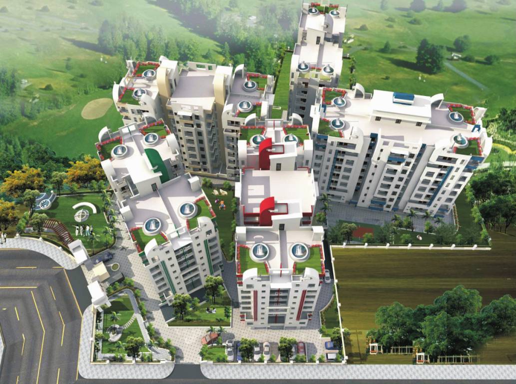 Images for Elevation of SDC Green Park