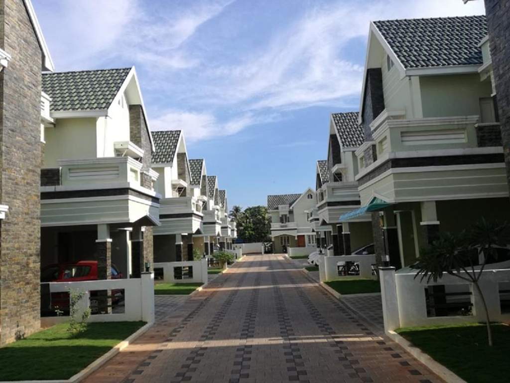  airport greens Car Parking