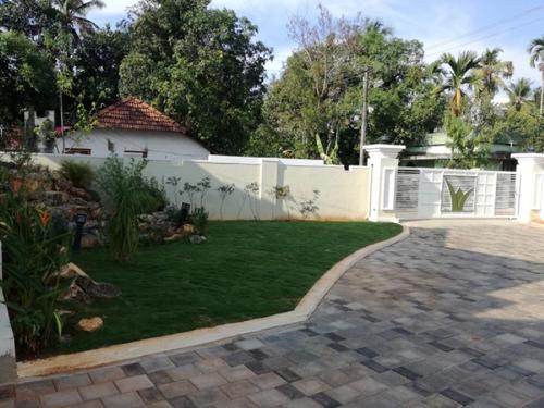  airport-greens Landscape Garden and Tree Planting