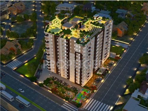 Images for Elevation of Vardhman Horizon horizon Images for Elevation of Vardhman Horizon