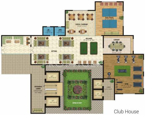 Images for Amenities of Vardhman Horizon horizon Images for Amenities of Vardhman Horizon