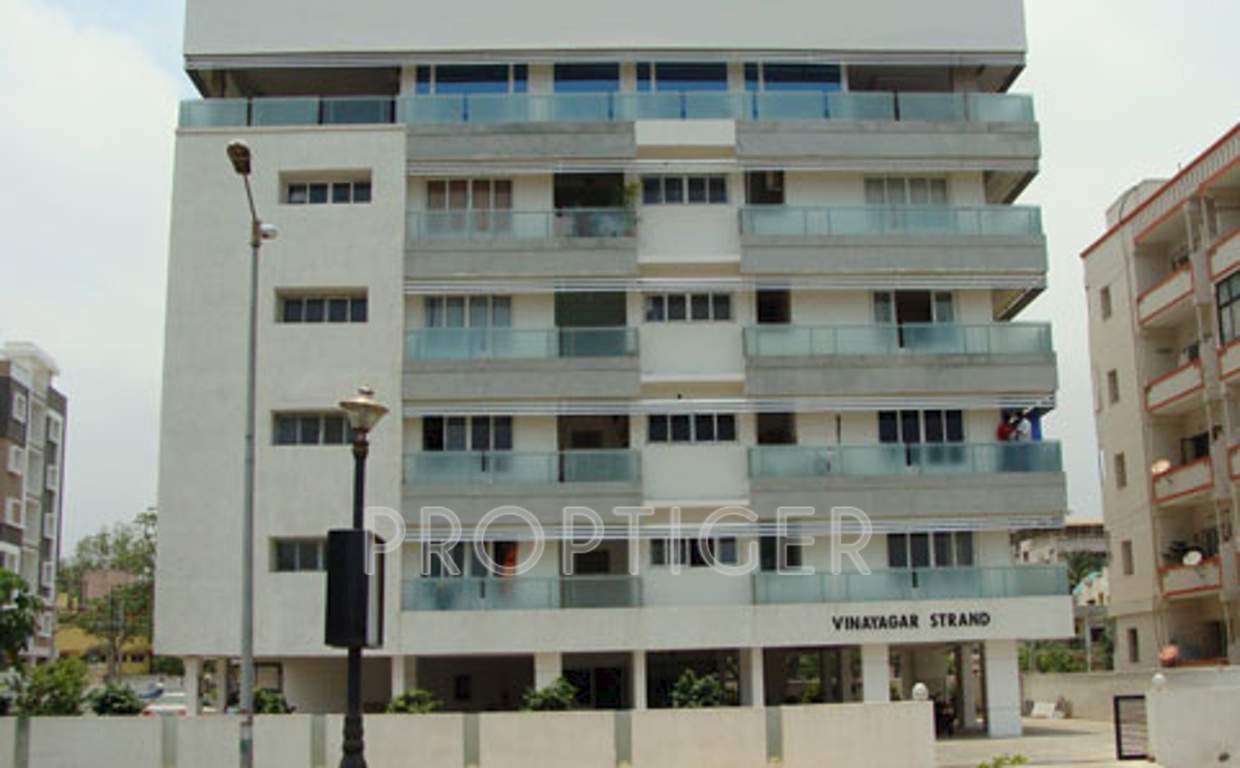 Images for Elevation of Vinayagar Strand