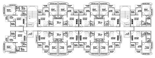 Images for Cluster Plan of Udaan Aria