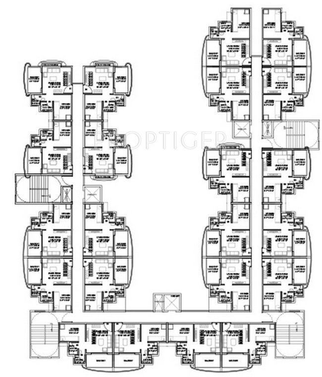 Images for Cluster Plan of Udaan Aria