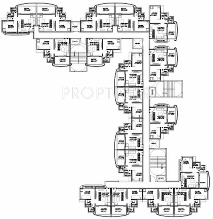 Images for Cluster Plan of Udaan Aria