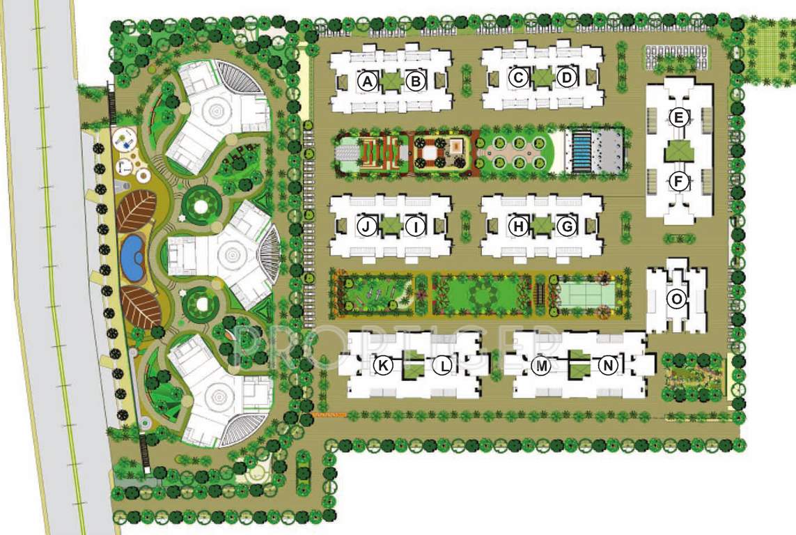  park express phase ii Images for Layout Plan of Pride Purple Park Express Phase II