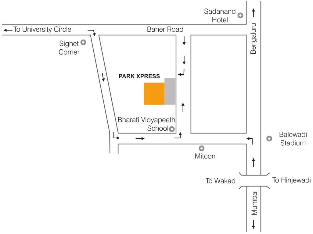  park express phase ii Images for Location Plan of Pride Purple Park Express Phase II