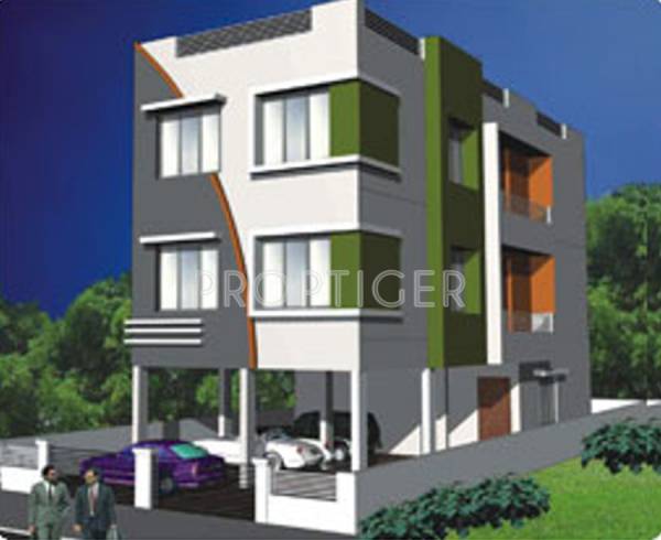 Images for Elevation of Alunkal Orange Valley Rose