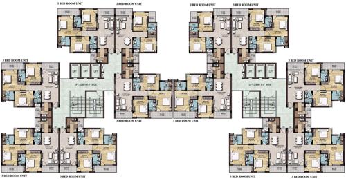 Images for Cluster Plan of Omaxe Riyaasat riyaasat Images for Cluster Plan of Omaxe Riyaasat