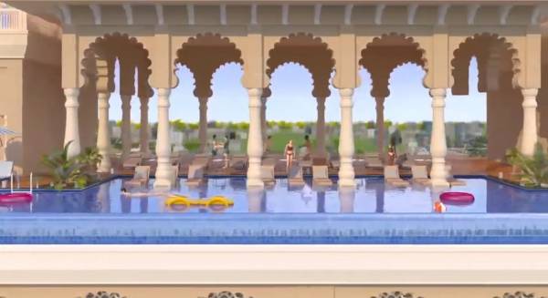 Swimming Pool riyaasat Swimming Pool