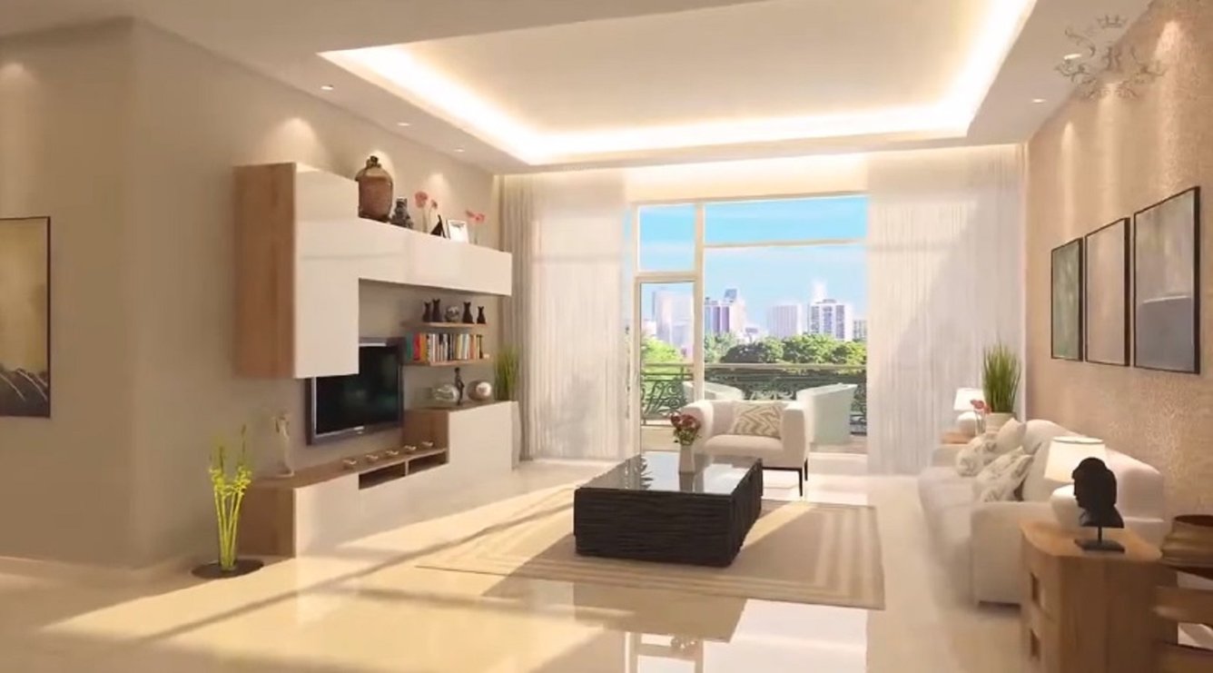  riyaasat Living Area