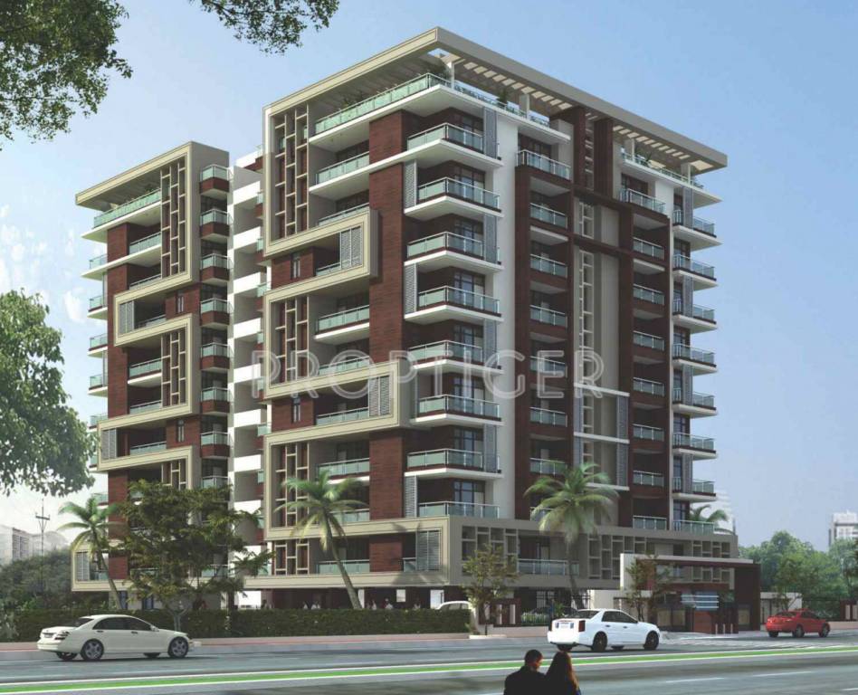 Images for Elevation of SDC Ashok Millborn