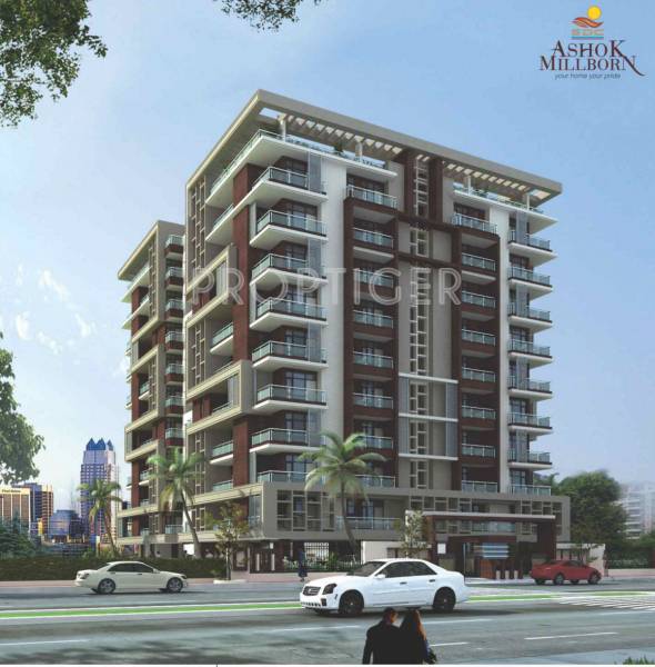 Images for Elevation of SDC Ashok Millborn Images for Elevation of SDC Ashok Millborn