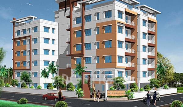 Images for Elevation of Vinayagar Brundavan