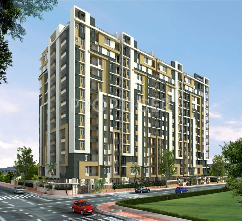 Images for Elevation of Vardhman Imperial Heights