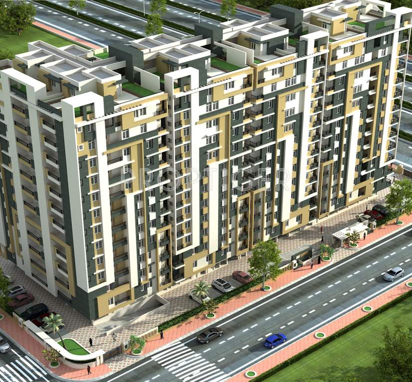 Images for Elevation of Vardhman Imperial Heights