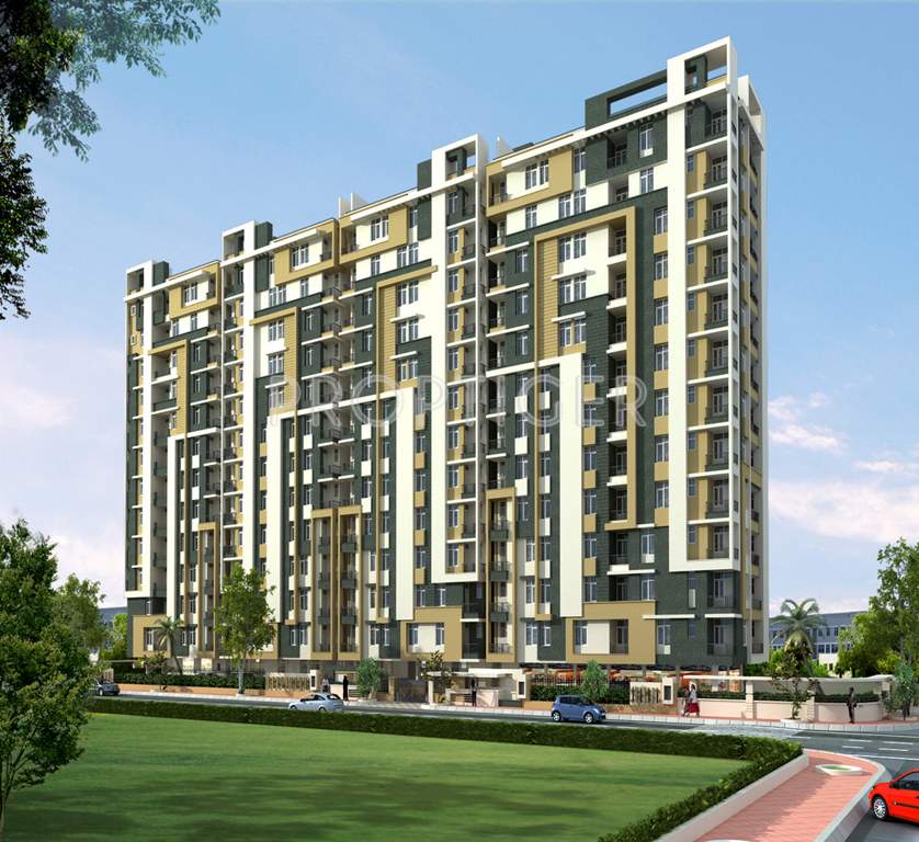 Images for Elevation of Vardhman Imperial Heights